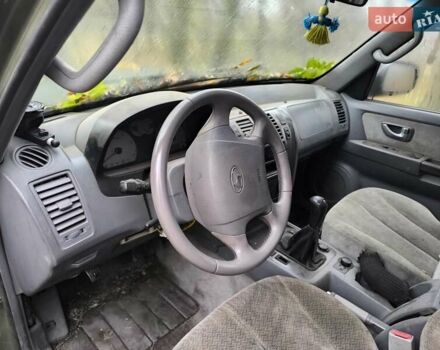 Хендай Терракан, объемом двигателя 0 л и пробегом 100 тыс. км за 2500 $, фото 1 на Automoto.ua