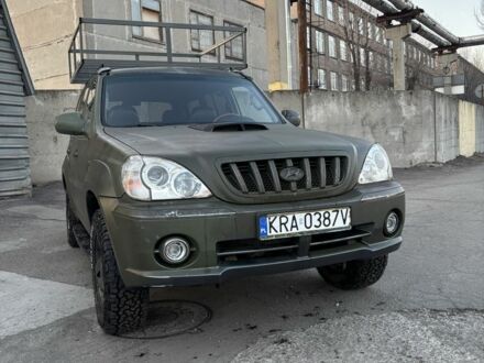 Хендай Терракан 2002 у Запоріжжя на Automoto.ua Хендай Терракан, об'ємом двигуна 0 л та пробігом 250 тис. км за 3599 $, фото 1 на Automoto.ua