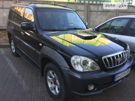 Хендай Терракан 2002 у Одесі на Automoto.ua Хендай Терракан, об'ємом двигуна 2.9 л та пробігом 307 тис. км за 7300 $, фото 1 на Automoto.ua