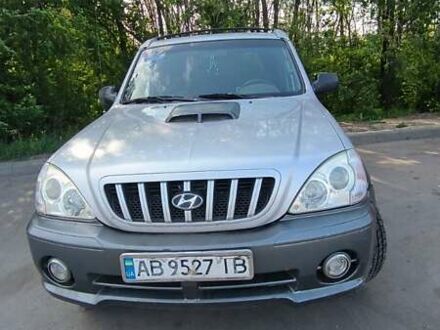 Хендай Терракан 2002 у Гайсине на Automoto.ua Хендай Терракан, об'ємом двигуна 2.9 л та пробігом 230 тис. км за 5000 $, фото 1 на Automoto.ua