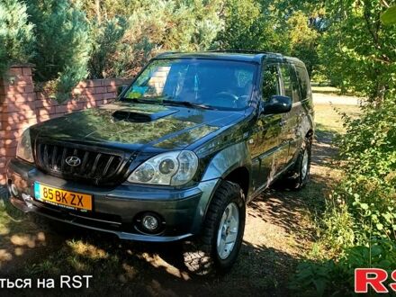 Хендай Терракан, об'ємом двигуна 2.9 л та пробігом 0 тис. км за 4500 $, фото 1 на Automoto.ua
