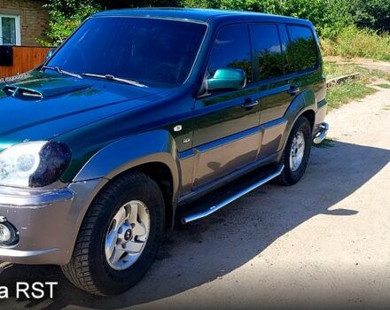 Хендай Терракан, об'ємом двигуна 2.9 л та пробігом 320 тис. км за 6300 $, фото 1 на Automoto.ua
