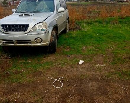 Хендай Терракан, об'ємом двигуна 2.9 л та пробігом 250 тис. км за 1500 $, фото 1 на Automoto.ua