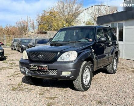 Хендай Терракан, об'ємом двигуна 0 л та пробігом 317 тис. км за 6200 $, фото 1 на Automoto.ua