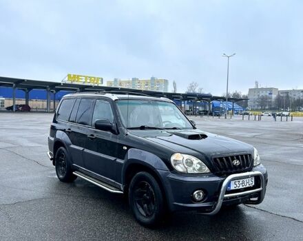 Хендай Терракан, объемом двигателя 2.9 л и пробегом 320 тыс. км за 2800 $, фото 1 на Automoto.ua