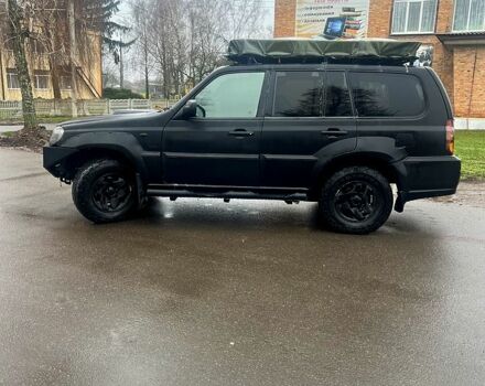 Хендай Терракан, объемом двигателя 3 л и пробегом 300 тыс. км за 4999 $, фото 1 на Automoto.ua