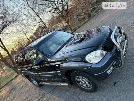 Хендай Терракан 2005 у Рівному на Automoto.ua Хендай Терракан, об'ємом двигуна 2.9 л та пробігом 187 тис. км за 8500 $, фото 1 на Automoto.ua
