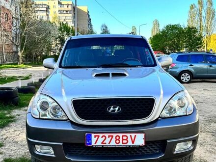 Хендай Терракан 2005 в Киеве на Automoto.ua Хендай Терракан, объемом двигателя 29 л и пробегом 250 тыс. км за 5200 $, фото 1 на Automoto.ua