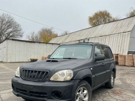 Хендай Терракан, об'ємом двигуна 2.9 л та пробігом 200 тис. км за 2900 $, фото 1 на Automoto.ua