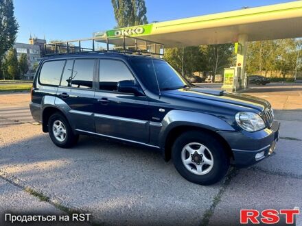 Хендай Терракан 2005 в Харькове на Automoto.ua Хендай Терракан, объемом двигателя 2.9 л и пробегом 300 тыс. км за 3600 $, фото 1 на Automoto.ua