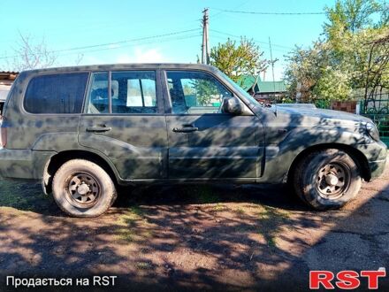 Хендай Терракан 2006 в Киеве на Automoto.ua Хендай Терракан, объемом двигателя 2.9 л и пробегом 220 тыс. км за 3800 $, фото 1 на Automoto.ua