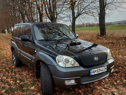 Хендай Терракан 2006 в Овруче на Automoto.ua Хендай Терракан, объемом двигателя 2.9 л и пробегом 267 тыс. км за 10000 $, фото 1 на Automoto.ua