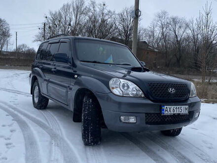 Хендай Терракан 2007 у Харкові на Automoto.ua Хендай Терракан, об'ємом двигуна 2.9 л та пробігом 210 тис. км за 8800 $, фото 1 на Automoto.ua