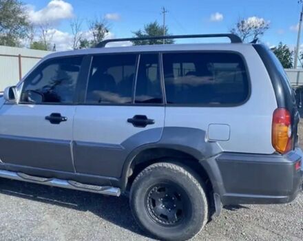 Сірий Хендай Терракан, об'ємом двигуна 2.9 л та пробігом 3 тис. км за 5000 $, фото 1 на Automoto.ua