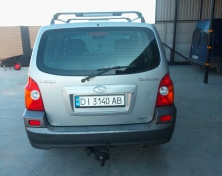Хендай Терракан 2002 в Кременце на Automoto.ua Серый Хендай Терракан, объемом двигателя 2.9 л и пробегом 31 тыс. км за 8000 $, фото 3 на Automoto.ua