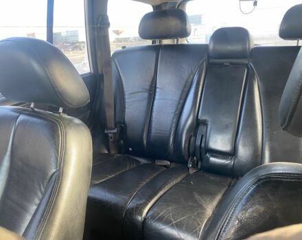 Сірий Хендай Терракан, об'ємом двигуна 2.9 л та пробігом 3 тис. км за 5000 $, фото 3 на Automoto.ua