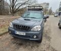 Серый Хендай Терракан, объемом двигателя 2.9 л и пробегом 400 тыс. км за 6500 $, фото 4 на Automoto.ua