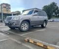 Серый Хендай Терракан, объемом двигателя 2.9 л и пробегом 220 тыс. км за 6000 $, фото 1 на Automoto.ua