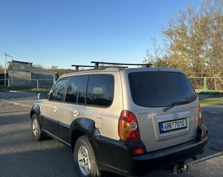 Серый Хендай Терракан, объемом двигателя 0 л и пробегом 300 тыс. км за 4600 $, фото 5 на Automoto.ua