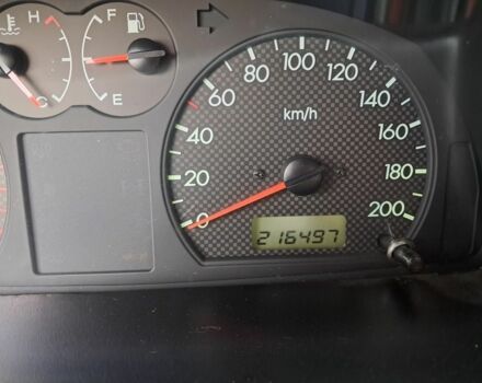 Серый Хендай Терракан, объемом двигателя 2.9 л и пробегом 220 тыс. км за 5800 $, фото 8 на Automoto.ua