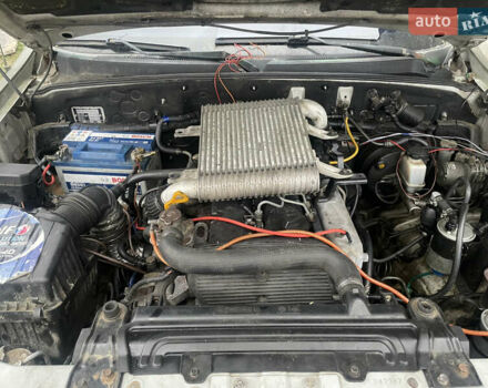 Сірий Хендай Терракан, об'ємом двигуна 2.9 л та пробігом 282 тис. км за 4500 $, фото 6 на Automoto.ua