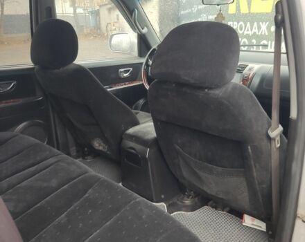 Сірий Хендай Терракан, об'ємом двигуна 2.9 л та пробігом 1 тис. км за 4950 $, фото 5 на Automoto.ua