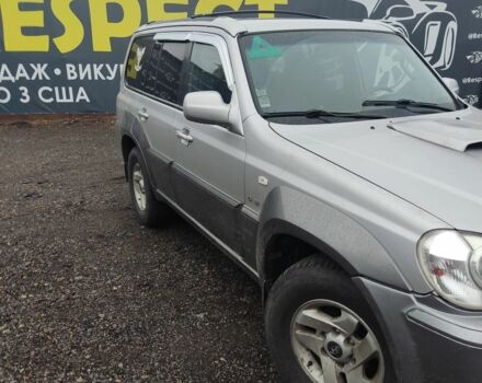 Сірий Хендай Терракан, об'ємом двигуна 2.9 л та пробігом 1 тис. км за 4950 $, фото 1 на Automoto.ua