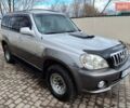 Сірий Хендай Терракан, об'ємом двигуна 2.9 л та пробігом 385 тис. км за 7650 $, фото 1 на Automoto.ua