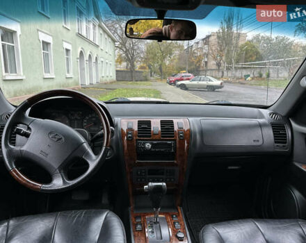 Хендай Терракан 2002 в Николаеве на Automoto.ua Серый Хендай Терракан, объемом двигателя 2.9 л и пробегом 263 тыс. км за 8100 $, фото 10 на Automoto.ua