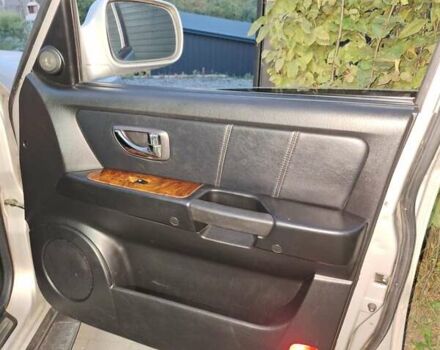 Хендай Терракан 2002 в Хмельницком на Automoto.ua Серый Хендай Терракан, объемом двигателя 2.9 л и пробегом 380 тыс. км за 7000 $, фото 27 на Automoto.ua