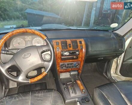 Хендай Терракан 2002 в Хмельницком на Automoto.ua Серый Хендай Терракан, объемом двигателя 2.9 л и пробегом 380 тыс. км за 7000 $, фото 16 на Automoto.ua