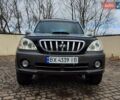 Сірий Хендай Терракан, об'ємом двигуна 2.9 л та пробігом 385 тис. км за 7650 $, фото 9 на Automoto.ua