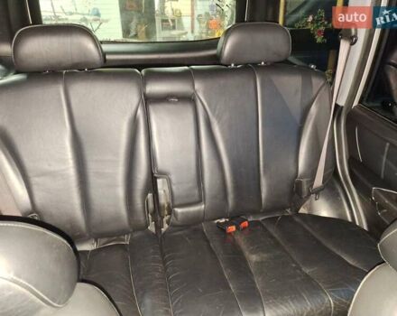 Сірий Хендай Терракан, об'ємом двигуна 2.9 л та пробігом 385 тис. км за 7650 $, фото 20 на Automoto.ua