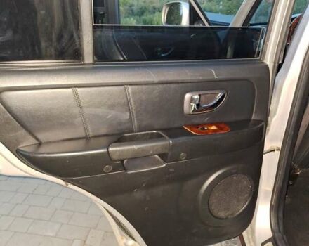 Сірий Хендай Терракан, об'ємом двигуна 2.9 л та пробігом 385 тис. км за 7650 $, фото 27 на Automoto.ua