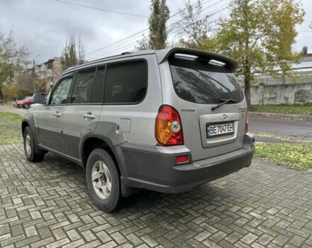 Хендай Терракан 2002 в Николаеве на Automoto.ua Серый Хендай Терракан, объемом двигателя 2.9 л и пробегом 263 тыс. км за 8100 $, фото 3 на Automoto.ua