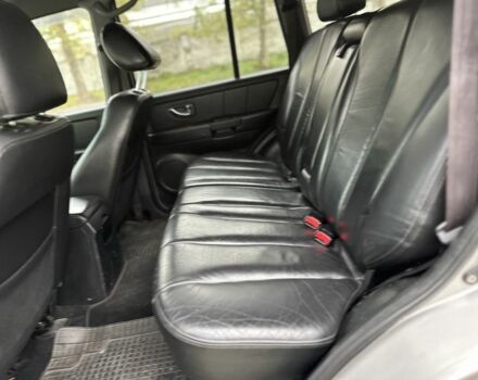 Хендай Терракан 2002 в Николаеве на Automoto.ua Серый Хендай Терракан, объемом двигателя 2.9 л и пробегом 263 тыс. км за 8100 $, фото 10 на Automoto.ua