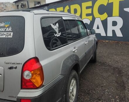 Сірий Хендай Терракан, об'ємом двигуна 2.9 л та пробігом 1 тис. км за 4950 $, фото 3 на Automoto.ua