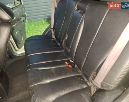 Хендай Терракан 2002 в Хмельницком на Automoto.ua Серый Хендай Терракан, объемом двигателя 2.9 л и пробегом 380 тыс. км за 7000 $, фото 14 на Automoto.ua