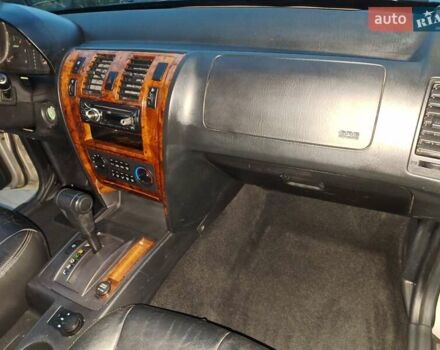 Хендай Терракан 2002 в Хмельницком на Automoto.ua Серый Хендай Терракан, объемом двигателя 2.9 л и пробегом 380 тыс. км за 7000 $, фото 26 на Automoto.ua