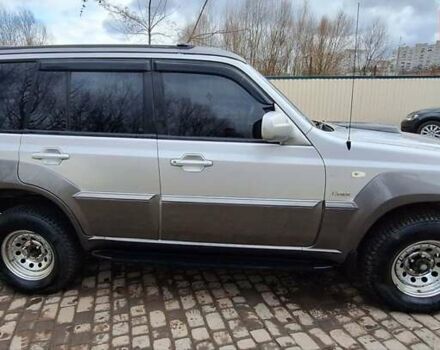 Хендай Терракан 2002 в Хмельницком на Automoto.ua Серый Хендай Терракан, объемом двигателя 2.9 л и пробегом 380 тыс. км за 7000 $, фото 11 на Automoto.ua