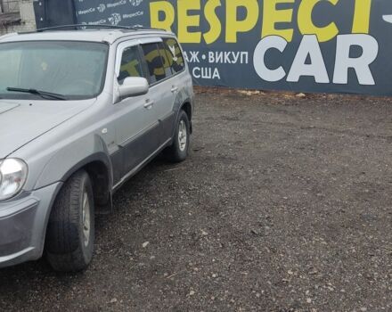 Сірий Хендай Терракан, об'ємом двигуна 2.9 л та пробігом 1 тис. км за 4950 $, фото 2 на Automoto.ua