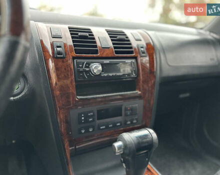 Хендай Терракан 2002 в Николаеве на Automoto.ua Серый Хендай Терракан, объемом двигателя 2.9 л и пробегом 263 тыс. км за 8100 $, фото 7 на Automoto.ua
