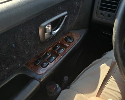 Хендай Терракан 2002 в Славянске на Automoto.ua Серый Хендай Терракан, объемом двигателя 2.9 л и пробегом 214 тыс. км за 6000 $, фото 6 на Automoto.ua