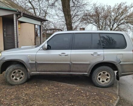 Сірий Хендай Терракан, об'ємом двигуна 2.9 л та пробігом 275 тис. км за 5700 $, фото 1 на Automoto.ua