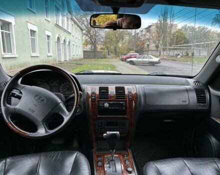 Хендай Терракан 2002 в Николаеве на Automoto.ua Серый Хендай Терракан, объемом двигателя 2.9 л и пробегом 263 тыс. км за 8100 $, фото 9 на Automoto.ua