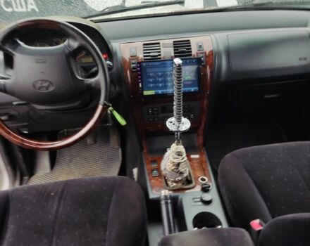 Сірий Хендай Терракан, об'ємом двигуна 2.9 л та пробігом 1 тис. км за 4950 $, фото 6 на Automoto.ua