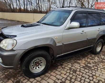 Хендай Терракан 2002 в Хмельницком на Automoto.ua Серый Хендай Терракан, объемом двигателя 2.9 л и пробегом 380 тыс. км за 7000 $, фото 9 на Automoto.ua