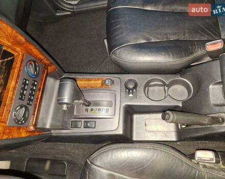 Хендай Терракан 2002 в Хмельницком на Automoto.ua Серый Хендай Терракан, объемом двигателя 2.9 л и пробегом 380 тыс. км за 7000 $, фото 13 на Automoto.ua