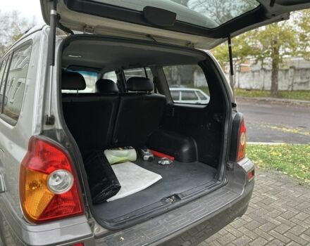 Хендай Терракан 2002 в Николаеве на Automoto.ua Серый Хендай Терракан, объемом двигателя 2.9 л и пробегом 263 тыс. км за 8100 $, фото 11 на Automoto.ua