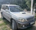 Сірий Хендай Терракан, об'ємом двигуна 0 л та пробігом 131 тис. км за 4612 $, фото 1 на Automoto.ua
